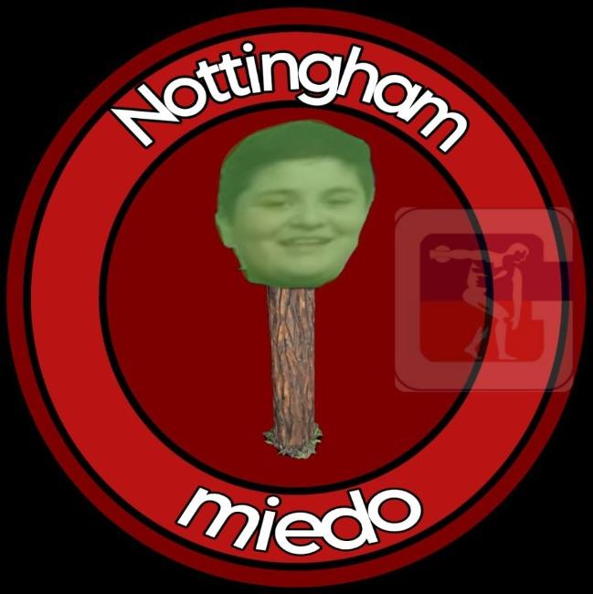 Nottingham miedo