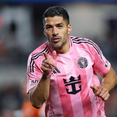 Luis Suárez