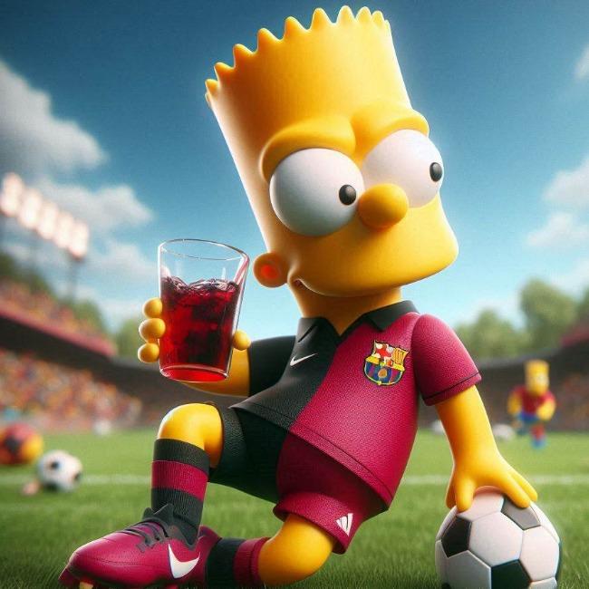 Bart Simpson