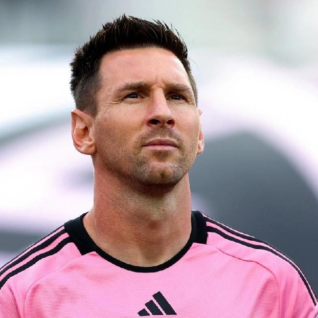Leo Messi