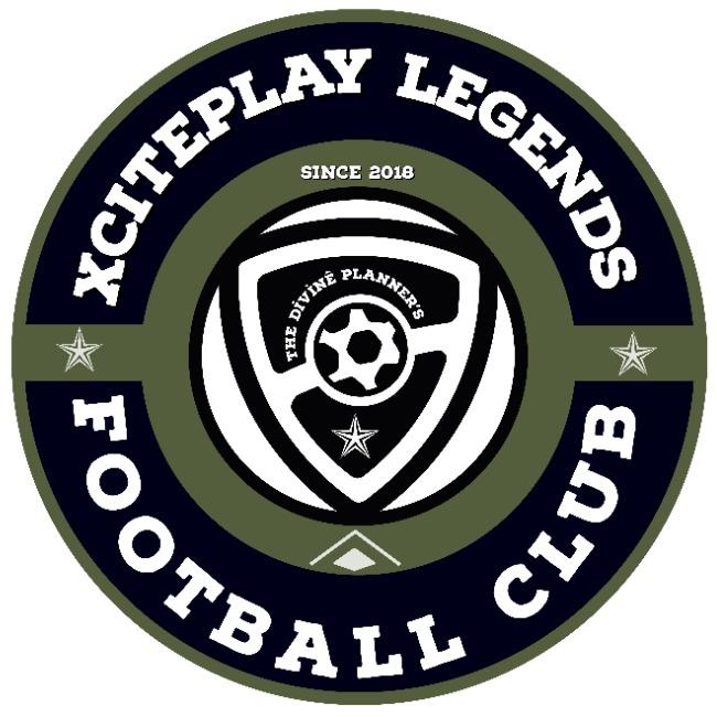 XCITEPLAY LEGENDS FOOTBALL CLUB