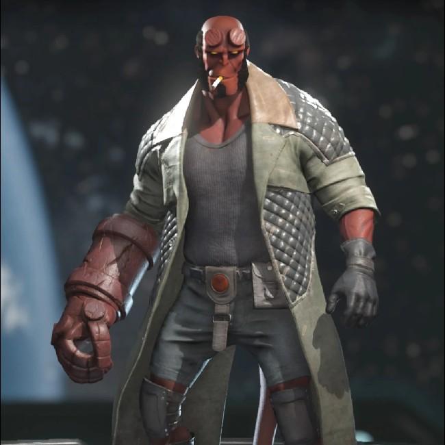 Hellboy
