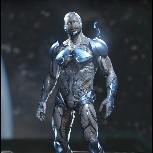 Blue Beetle