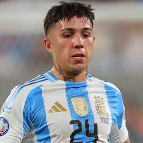 Enzo Fernandez