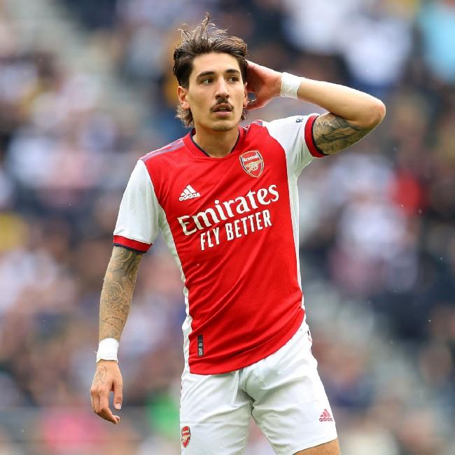 Héctor Bellerín 🇪🇸