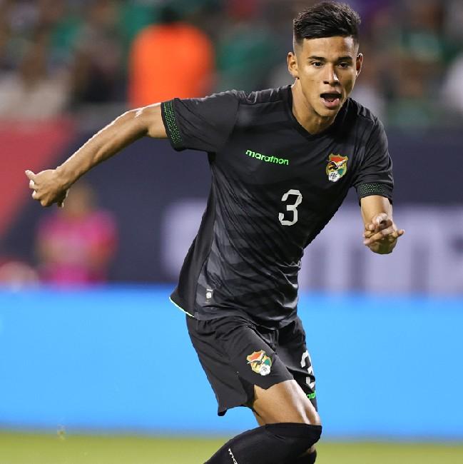 Yomar Rocha 🇧🇴