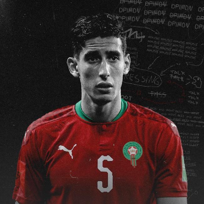 Nayef Aguerd 🇲🇦