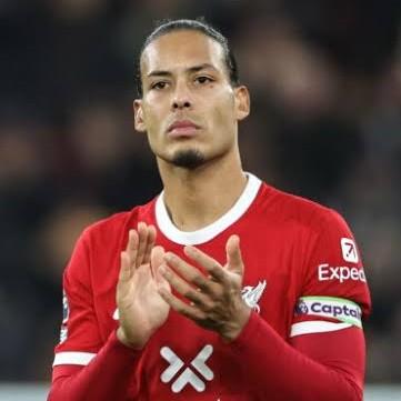 Virgil Van Dijk