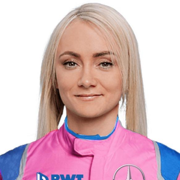 Jessica Hawkins - GBR