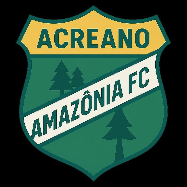 Acreano Amazônia FC - AC