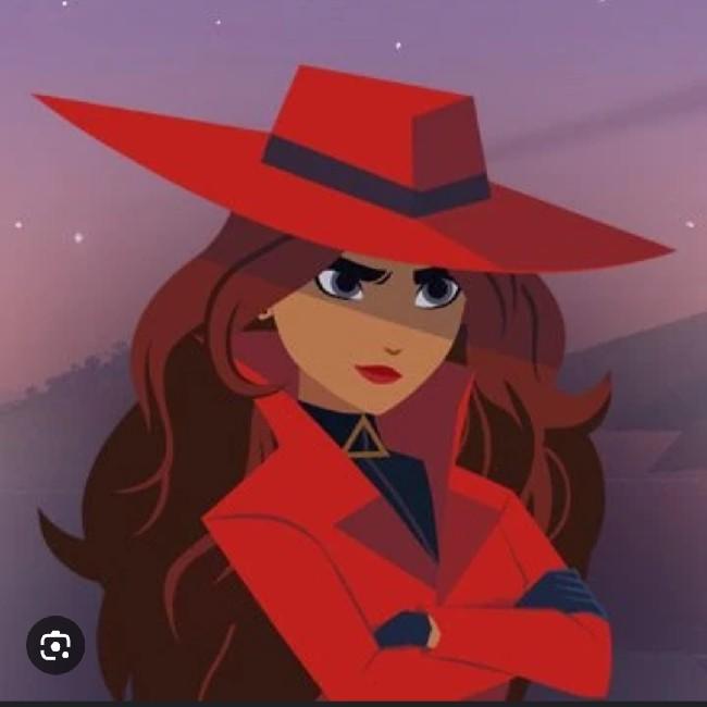Carmen Sandiego