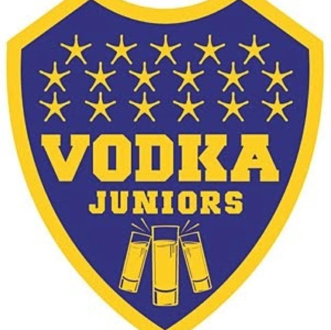 VODKA JR
