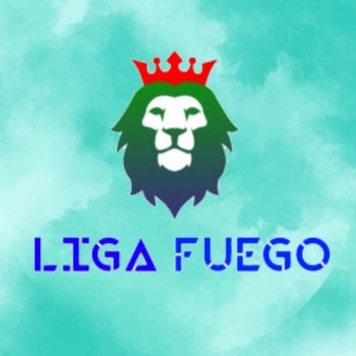 LIGA FUEGO. [CL2]