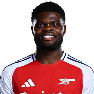 T. Partey
