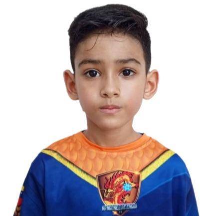 GAEL SANTIAGO  DIAZ ZAMBRANO