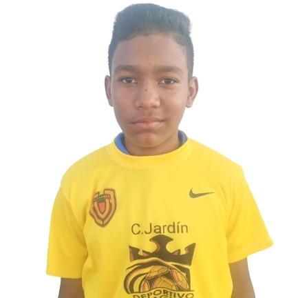 XAVIER ALEXANDER BUSTAMANTE CASTILLO