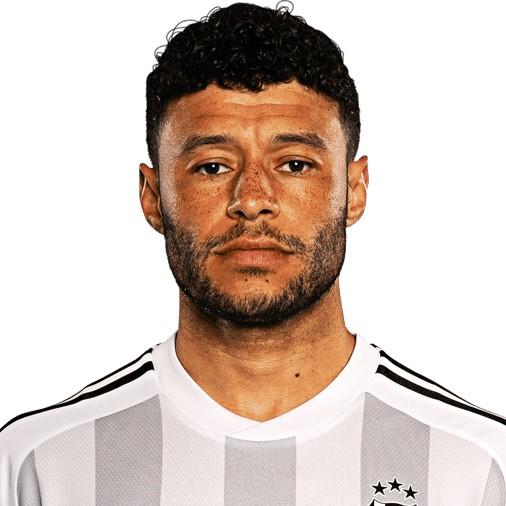 Alex Oxlade-Chamberlain