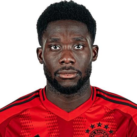 Alphonso Davies
