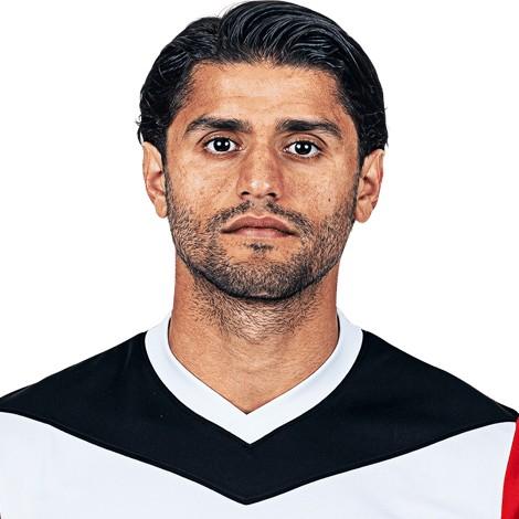 Mahmoud Dahoud