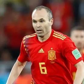 Iniesta