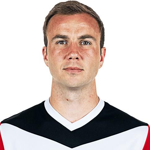 Mario Götze