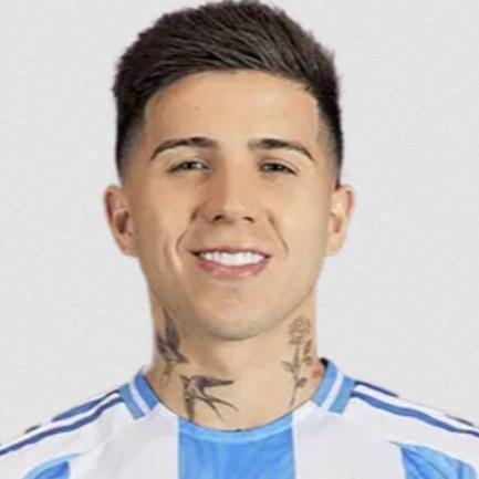 Enzo Fernández