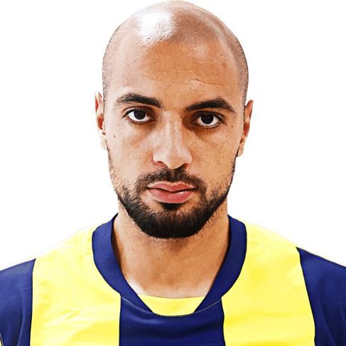 Sofyan Amrabat