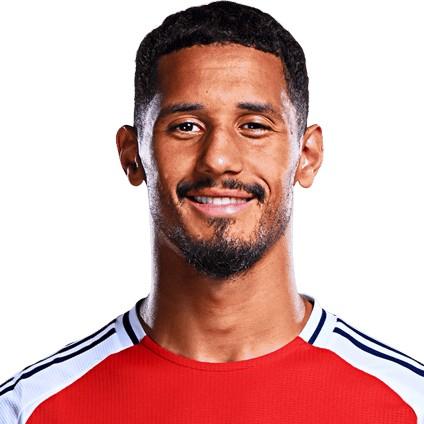 William Saliba
