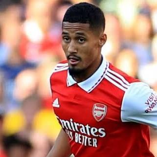 William Saliba