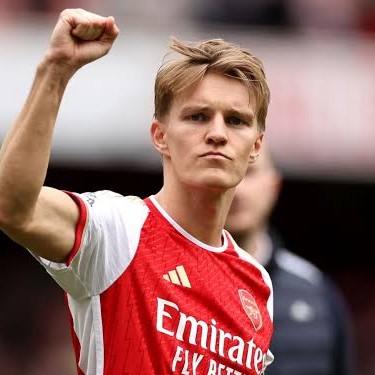 Martin Ødegaard