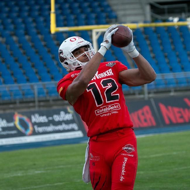 WR frank