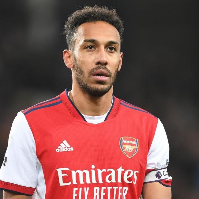 Pierre-Emerick Aubameyang