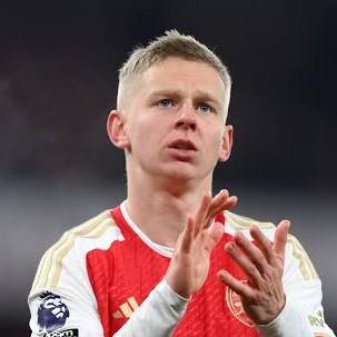 Oleksandr Zinchenko