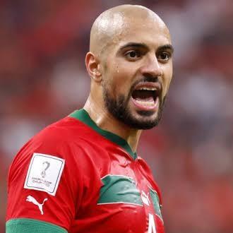 Sofyan Amrabat