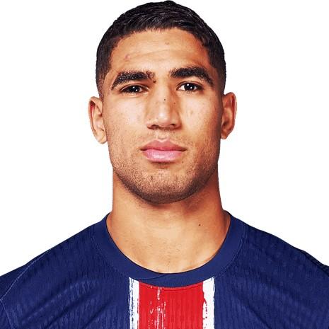 Achraf Hakimi