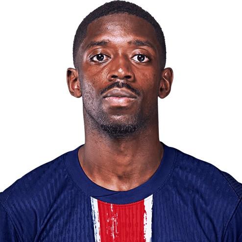 Ousmane Dembélé