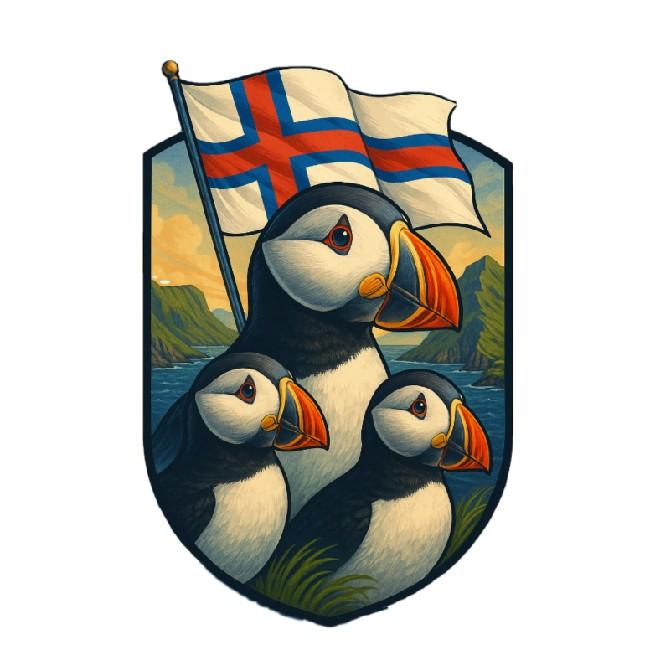 Tørshavn Puffins