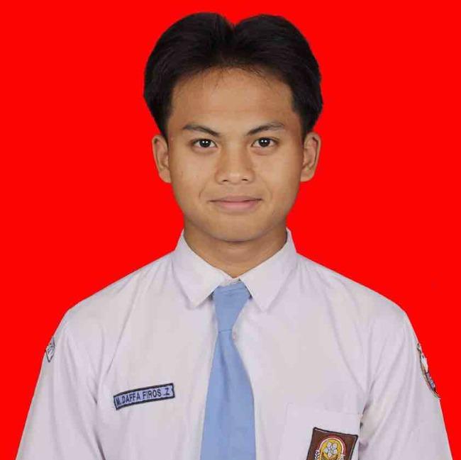 Muhammad Daffa Firos Zaidan