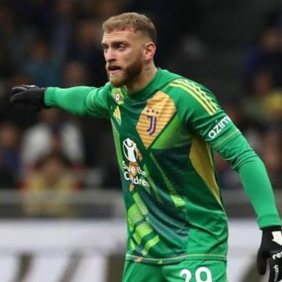 Michele Di Gregorio (GOL)