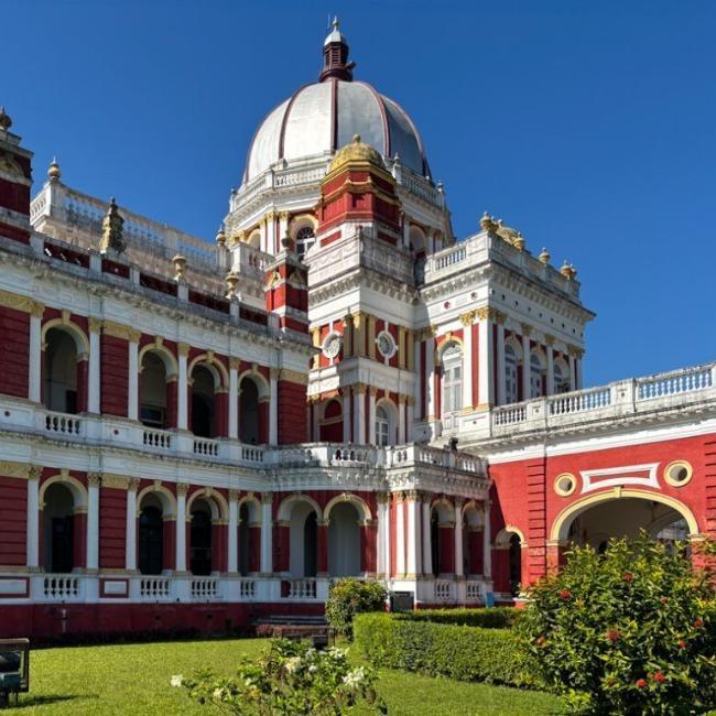 কীর্তিধ্বজ কোচবিহার