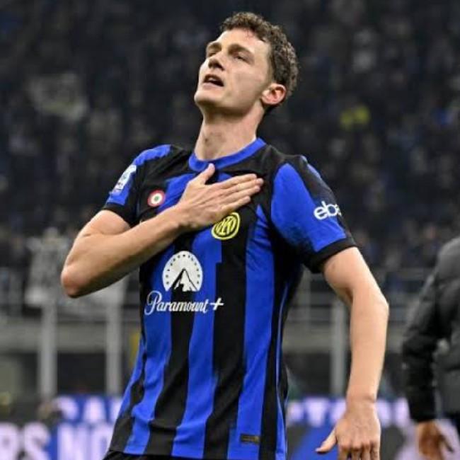 Benjamin Pavard (ZAG)