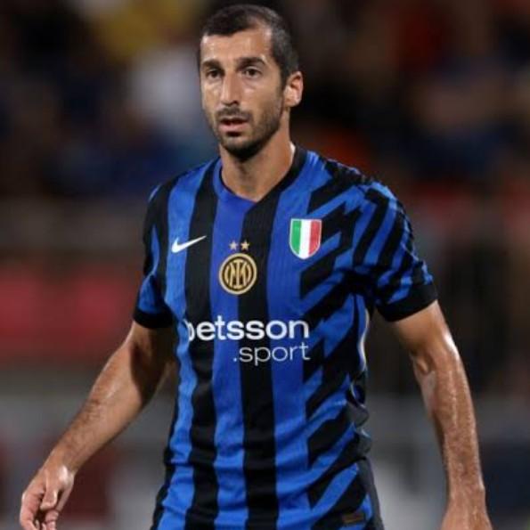 Henrikh Mkhitaryan (MC)