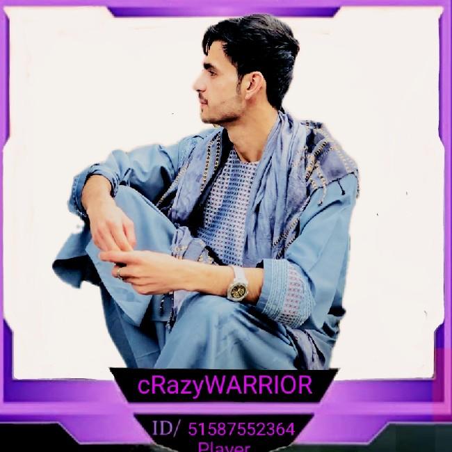 cRazyWARRIOR