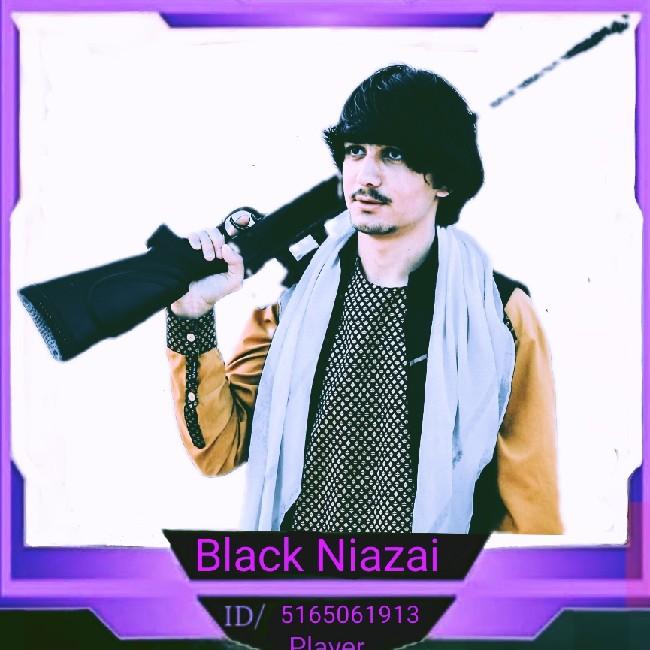 Black Niazai