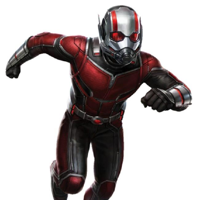 Homem Formiga