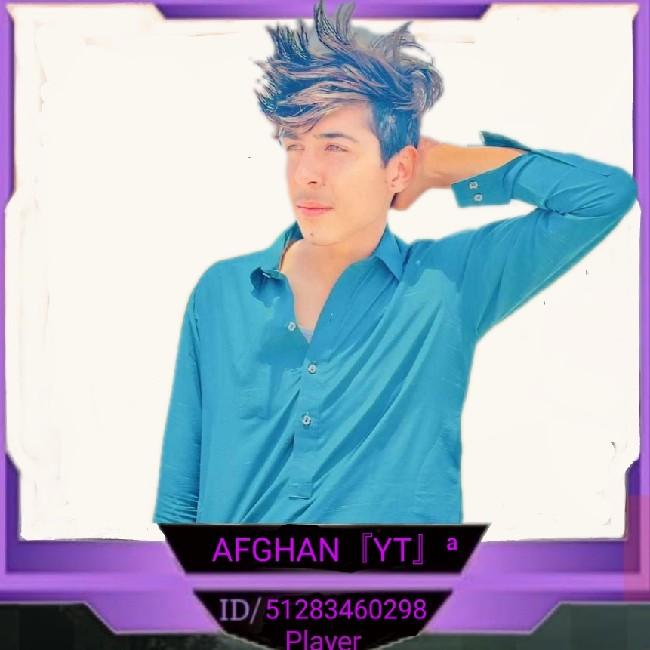 AFGHAN『YT』1