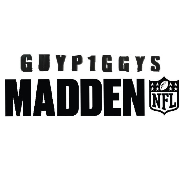 GuyP1ggys Madden NFL