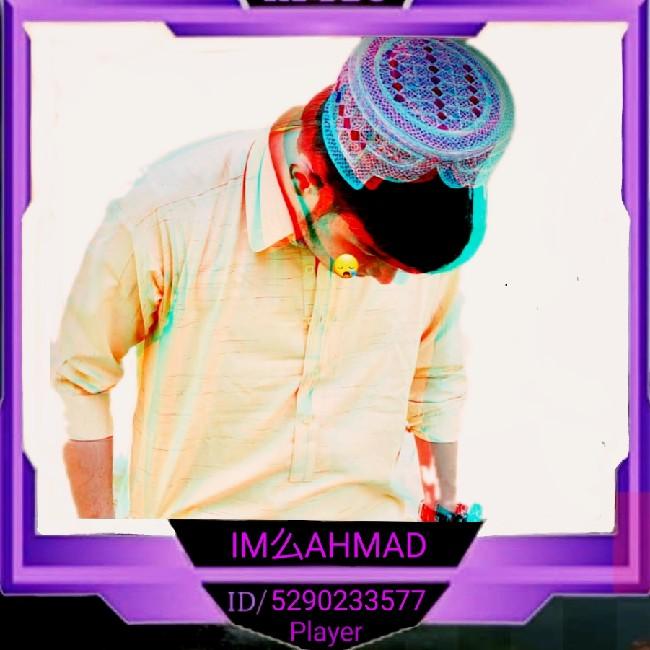 IM么AHMAD