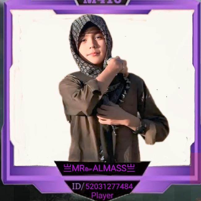 亗MR๛ALMASS亗