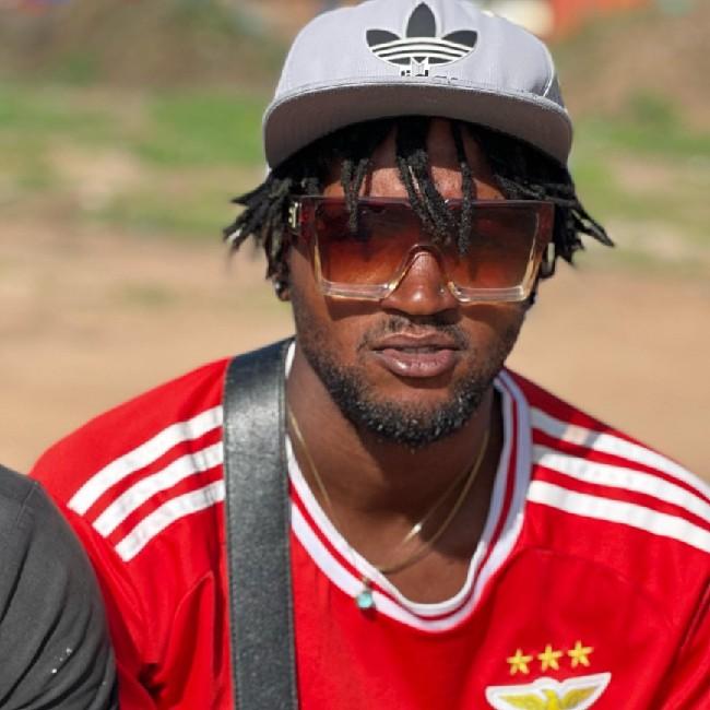 Hamilton Fernandes "MESTRE COBA"